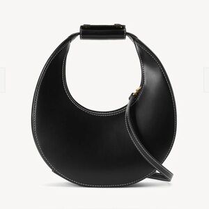 Staud Mini Moon Crossbody Bag